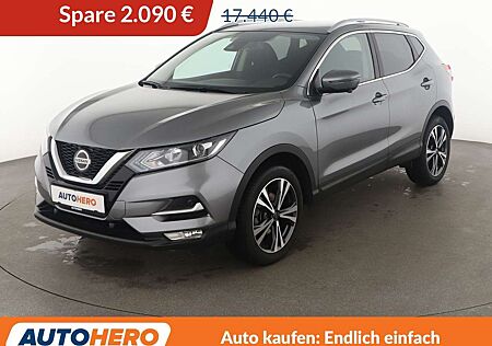 Nissan Qashqai 1.2 N-Connecta *NAVI*TEMPO*CAM*PDC*SHZ*