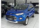 Ford EcoSport Titanium *KLIMAAUT*PDC*MFL*TEMP*ALU*TÜV