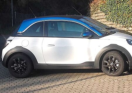 Opel Adam 1.0 Start/Stop Rocks