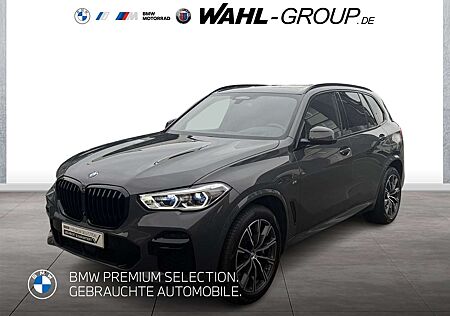 BMW X5 xDrive40d M Sport Standhzg AHK Panorama HeadUp Las