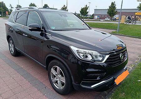 SsangYong Rexton 2.2 e-XDi 220 4WD Aut. Sapphire