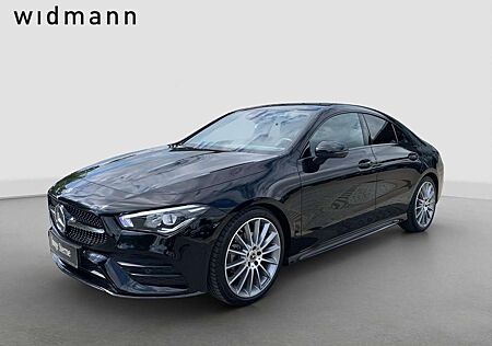 Mercedes-Benz CLA 180 d AMG*PTS*Kamera*Navi*SpurH*Night*