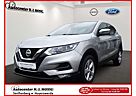 Nissan Qashqai 160PS Automatik Acenta / +Winterräder