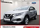 Nissan Qashqai 160PS Automatik Acenta / +Winterräder