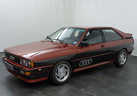 Audi Quattro Urquattro
