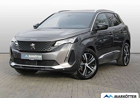 Peugeot 3008 Hybrid 136 GT/SHZ/LED/ACC/KEYLESS