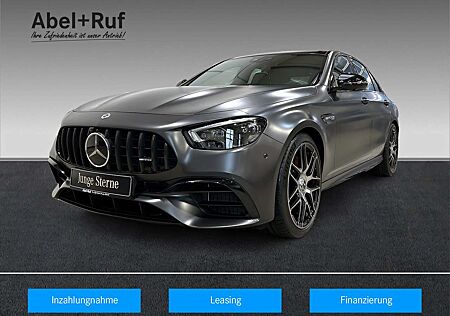 Mercedes-Benz E 63 AMG E 63 S 4M+AMG FINAL EDITION+NIGHT+Burme+Pano+HuD