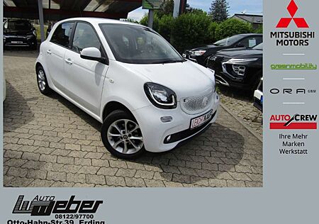 Smart ForFour Basis 0.9 Automatik KLIMA SHZ FSE