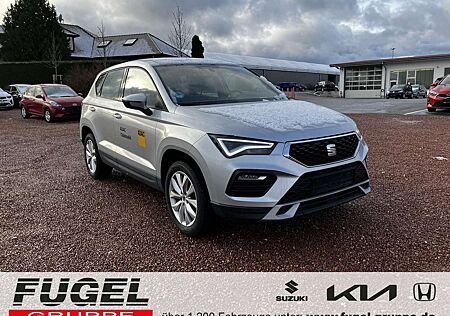 Seat Ateca 1.5 TSI Style LED|Klima|SHZ|Temp.