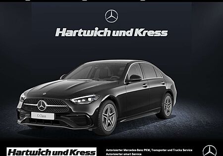 Mercedes-Benz C 300 4Matic AMG Line Premium+Pano+Head-Up+Digital