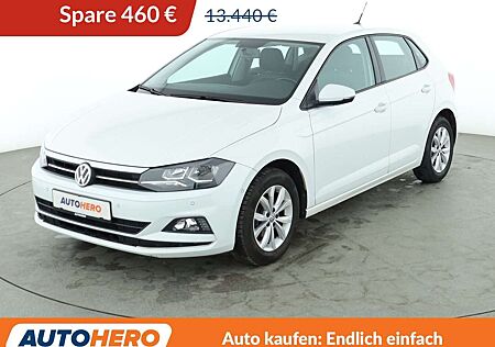 VW Polo Volkswagen 1.0 TSI Highline*NAVI*PLA*PDC*