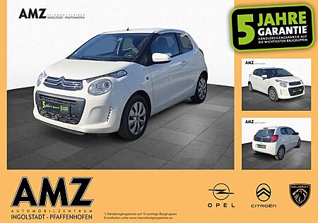 Citroën C1 Citroen Feel 1.0 VTi Klima Radio Bluetooth