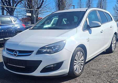 Opel Astra Edition