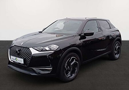 DS Automobiles DS 9 DS3 Crossback PureTech 100 So Chic