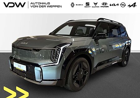 Kia EV9 GT-Line 4WD-Swivel Klima Navi Leder