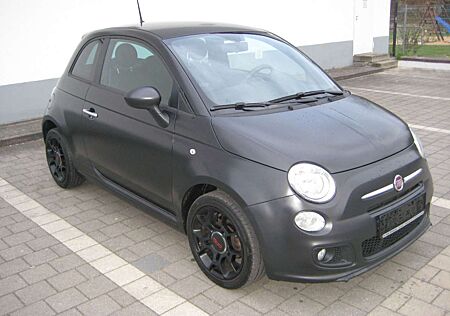Fiat 500 S - 1.Hand - 25 Tkm - Unikat !