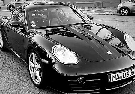 Porsche Cayman S Tiptronic Design Edition 1 Nr.706