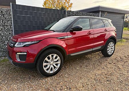 Land Rover Range Rover 2.0 Evoque SE