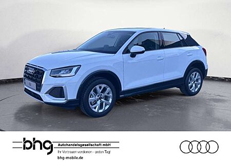 Audi Q2 advanced 35 TFSI 110(150) kW(PS) S tronic