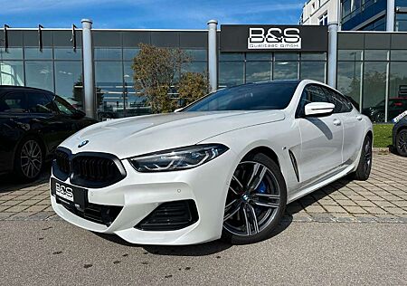 BMW 840 i Gran Coupe MSport ACC,HUD,PANO,LASER,HARMAN