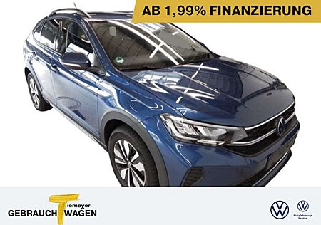 VW Taigo Volkswagen 1.0 TSI MOVE 116PS NAVI SITZHZ KAMERA CLIM