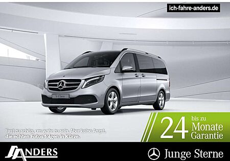 Mercedes-Benz V 250 Avantgarde MBUX*Distro*Liege*Burme*LED