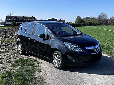 Opel Meriva 1.4 Edition