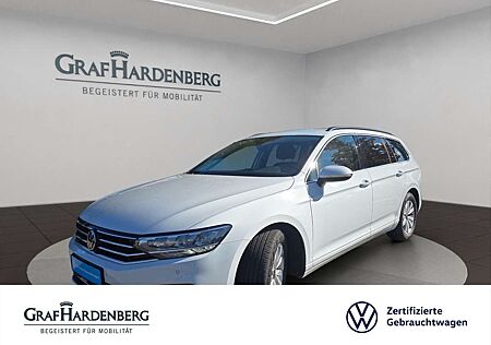 VW Passat Variant Volkswagen Business TDI DSG Navi LED