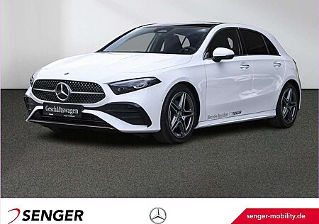 Mercedes-Benz A 200 AMG Line Panorama Multibeam Totwinkel 360°