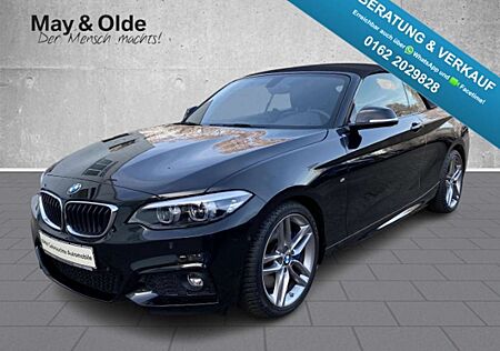 BMW 220 i M Sport Shadow Line Navi Leder H/K LED