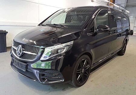 Mercedes-Benz V 300 d extralang*AMG*NIGHT-PAKET*360°KAMERA*