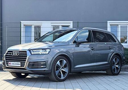 Audi Q7 3.0 TDI quattro S-LINE/7-SITZER/PANORAMA/KAM