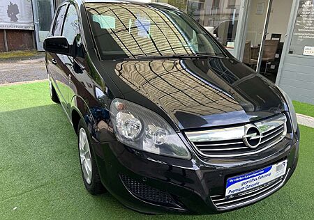 Opel Zafira B Edition "111 Jahre"Klima,PDC,SHZ,1H,7SZ