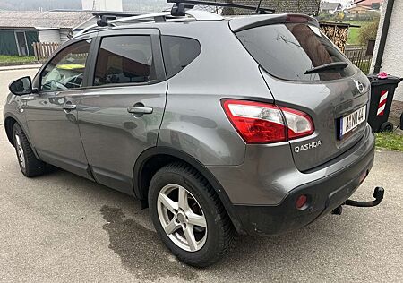 Nissan Qashqai 2.0 dCi 4 x 4