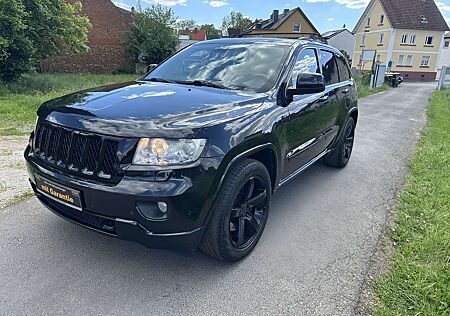 Jeep Grand Cherokee 3.6 V6 Overland*20 Zoll*Klima*Leder*AHK U.V.M.