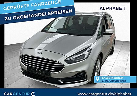 Ford Galaxy 2.0 EcoBlue Titanium ACC LED BLIS Navi