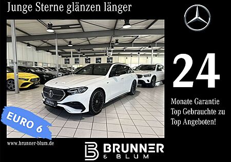 Mercedes-Benz E 300 T de 4M AMG,Superscreen,Night,AHK,Pano, BC