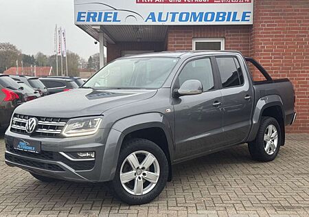 VW Amarok Volkswagen Highline DoubleCab 4 Motion AHK/RFK/NAVI