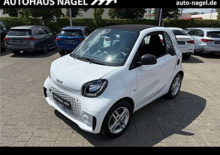 Smart ForTwo EQ Coupé *Cool & Audio*SitzHz*22KW*DAB*