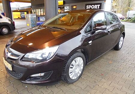 Opel Astra 1.4 ecoFLEX Active 74kW S/57tkm/Garantie/