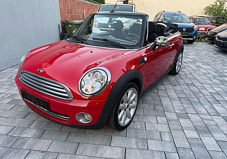 Mini Cooper Cabrio