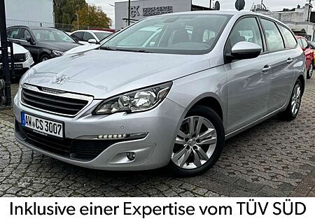 Peugeot 308 KOMBI 1.6 NAVIGATION-TEMPOMAT-PDC-NR