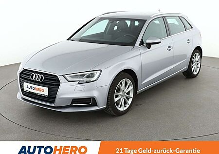 Audi A3 1.0 TFSI Design*NAVI*SHZ*TEMPO*AHK