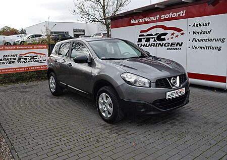 Nissan Qashqai Visia TÜV 04.2025