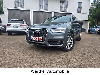 Audi Q3 2.0 TFSI quattro/Automatik/Navi/LED Xenon/AHK