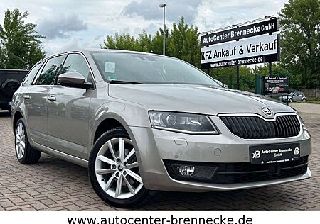 Skoda Octavia Combi*Automatik*Alcantara-Teilleder*Navi