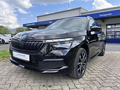 Skoda Kamiq Monte Carlo PANO APP LED KAMERA DAB