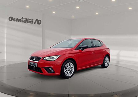 Seat Ibiza 1.0 TSI FR SpurH LM LED 2xKlima Sport