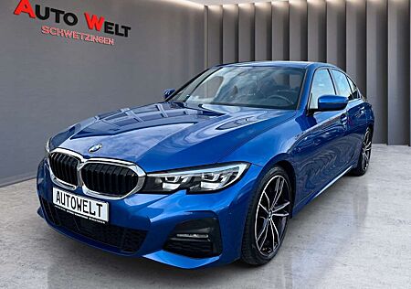 BMW 330 d Lim. 1.Hand/M-Paket/Shadow/LED/ACC/8-fach