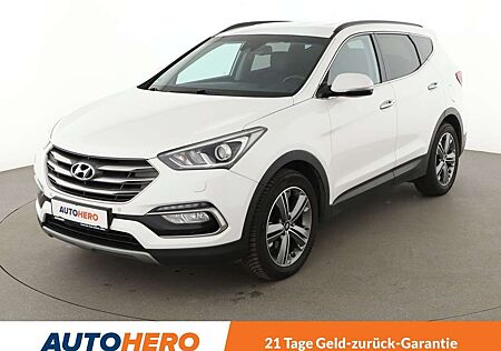 Hyundai Santa Fe 2.2 CRDi Premium blue 4WD Aut*NAVI*TEMPO*XENON*CAM